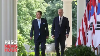 U.S., South Korea sign nuclear weapons agreement in response to North Korean threats