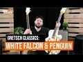 Download Lagu Gretsch Classics: White Falcon \u0026 Penguin