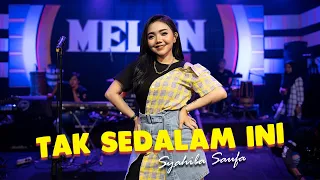 Syahiba Saufa - Tak Sedalam Ini (Official Music Video)