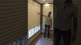 قفل بلكونتك براحة وأناقة دلوقتي تقدر تحو ل البلكونة لمساحة عملية ومريحة طول السنة بلكونة تشطيبات 