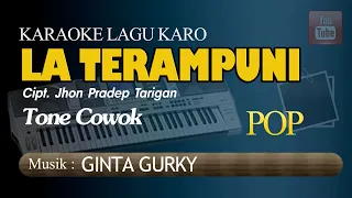 Download Karaoke Lagu Karo Laterampuni Tone Cowok MP3