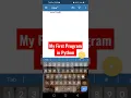 Python programming tutorial - 3 First Program Hello World Use App pydroid