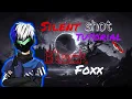 Silent shot🔇 tutorial silent shot kase maren☠️