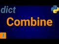 Write A Python Program To Combine Two Dictionary Adding Values For Common Keys