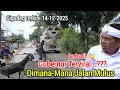 Lagu GUBERNUR TERVIRAL👏..??DIMANA-MANA JALAN MULUS.