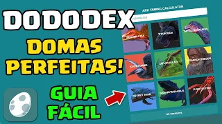 Como USAR A DODODEX e DOMAR todos os DINOS em Ark Survival Evolved