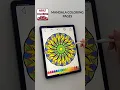 Mandala Coloring Book For Adults