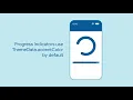 CircularProgressIndicator and LinearProgressIndicator Flutter Widget of the Week