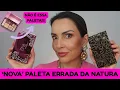 PALETA UNA ARTISAN NAO ERA ESSA NA REVISTA