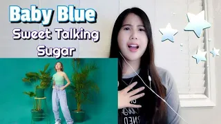 Download Baby Blue - Sweet Talking Sugar (Official Music Video) | Reaction MP3