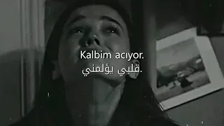 أغنية تركية    حزينة    مترجمة                             بقيت وحيدا   دندنها