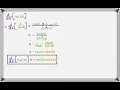 The Derivatives of the Six Trig Functions