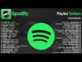 SPOTIFY TOP HITS INDONESIA TERBARU 2021 TANPA IKLAN PLAYLIST LAGU TERPOPULER