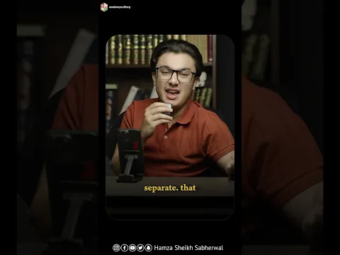 Don’t Skip !! Wait For End !! 🔔 | Ft @hamzasheikhsabherwal | #allah #quran #fypage