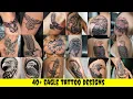 40 Eagle tattoo designs eagle tattoo tattoos design