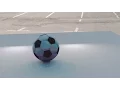 How to model and texture a soccer ball in maya 2017
