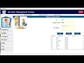 Inventory Management System in Python - Category Module with savan soni