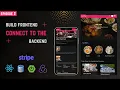 Build a Food Ordering Website in 2024 with React Tailwind Connect Frontend With Spring boot