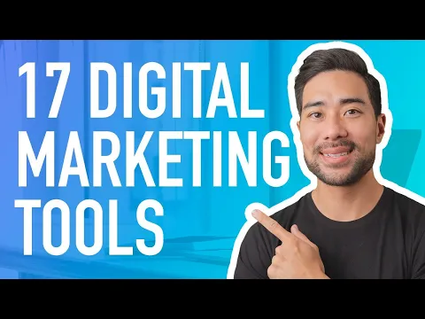 Download MP3 17 BEST DIGITAL MARKETING TOOLS // Best Online Marketing Tools From AppSumo