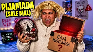 LE COMPRÉ UNA CAJA MISTERIOSA AL BRAITON 📦 🧟‍♂️ || Franco Gomez