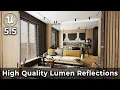 High Quality Lumen Reflections in Unreal Engine 5 5 Tutorial