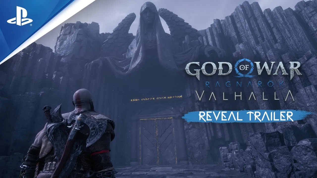 God of War Ragnarök: Valhalla - Tráiler REVEAL con subtítulos en ESPAÑOL | PlayStation España
