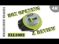 Ryobi Air Grip Compact Laser Level AAA Batteries ELL1002 - Open and Review