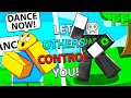 Roblox Fe Script Showcase Fe Control Player