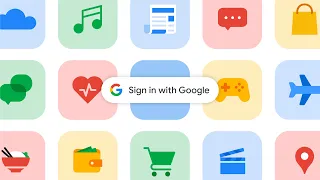 Sign In With Google Faster Safer Access 