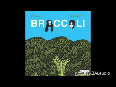 Download MP3 DRAM - Broccoli ft. Lil Yachty (audio)