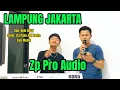 Lagu LAMPUNG JAKARTA - Cipt: Robi Ratai || Cover: Zia Paku \u0026 Dj Endra - Live Musik: Zp Pro Audio