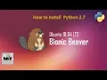 How to install Python 2 7 on Ubuntu 18 04