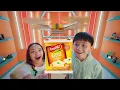 TVC Prochiz Gold Slices | Cemilan Yang Chizy Dan Creamy!