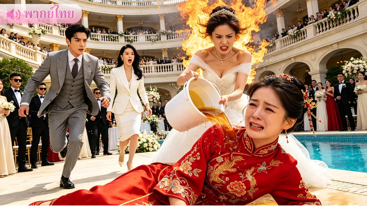 แฟนเลวบังคับเลียรองเท้า หารู้ไม่พ่อแม่ฉันคือซีอีโอมหาเศรษฐี! บอดี้การ์ด100คนทำพวกมันคุกเข่า! poster