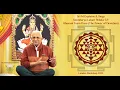 Download Lagu The Instant Grace of Devotion: Bhavani Tvam Dase Explained \u0026 Sung by Sri M | Saundarya Lahari