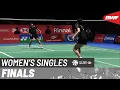 DAIHATSU Japan Open 2023 He Bing Jiao CHN 5 vs An Se Young KOR 2 F