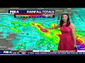Ali TurianoJune 23 morning forecast p