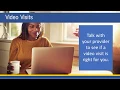 MyWellSpan Visits