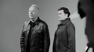 Simple Minds at Stirling Castle 2026 | Behind The Scenes