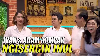 Download Kompaknya Ivander Damares \u0026 Adam Ngisengin Inul | PAPA ROCK N'  ROLL (08/01/23) Part 3 MP3