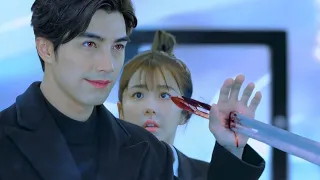 بيخطف بنت كيوته ميعرفش ان حبيبها شيطان عنده قوه خارقه واللي بيقف علي سكته بيكسر عضم وشه ملخص مسلسل 