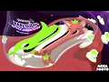Pinkfong And Baby Sharks Space Adventure Watch On Netflix Color Effects