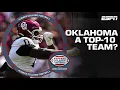 Why Oklahoma is so DANGEROUS in 2026 Always College Football