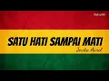 Lagu Hanyalah dirimu satu satu yang kusayang