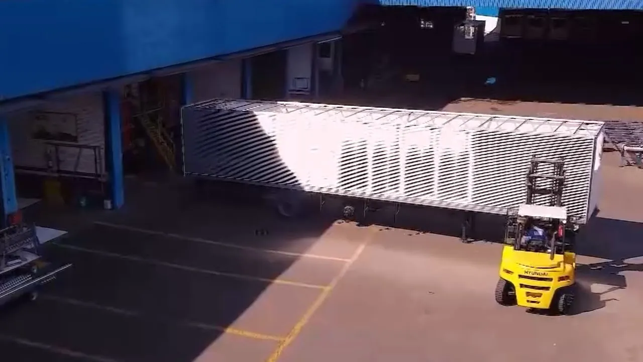 Nossas Empresas Grandes Histórias: Conheça a Niju Implementos Rodoviários