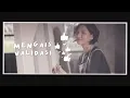 Hindia - Secukupnya (Lyric Video) - OST. Nanti Kita Cerita Tentang Hari Ini