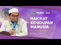Download Lagu [BARU] Hakikat Kehidupan Manusia - Ustadz Adi Hidayat
