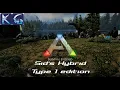 Sid s Hybrid Full Walkthrough - Type 1 Hybrids Edition Ark Survival Evolved Mod