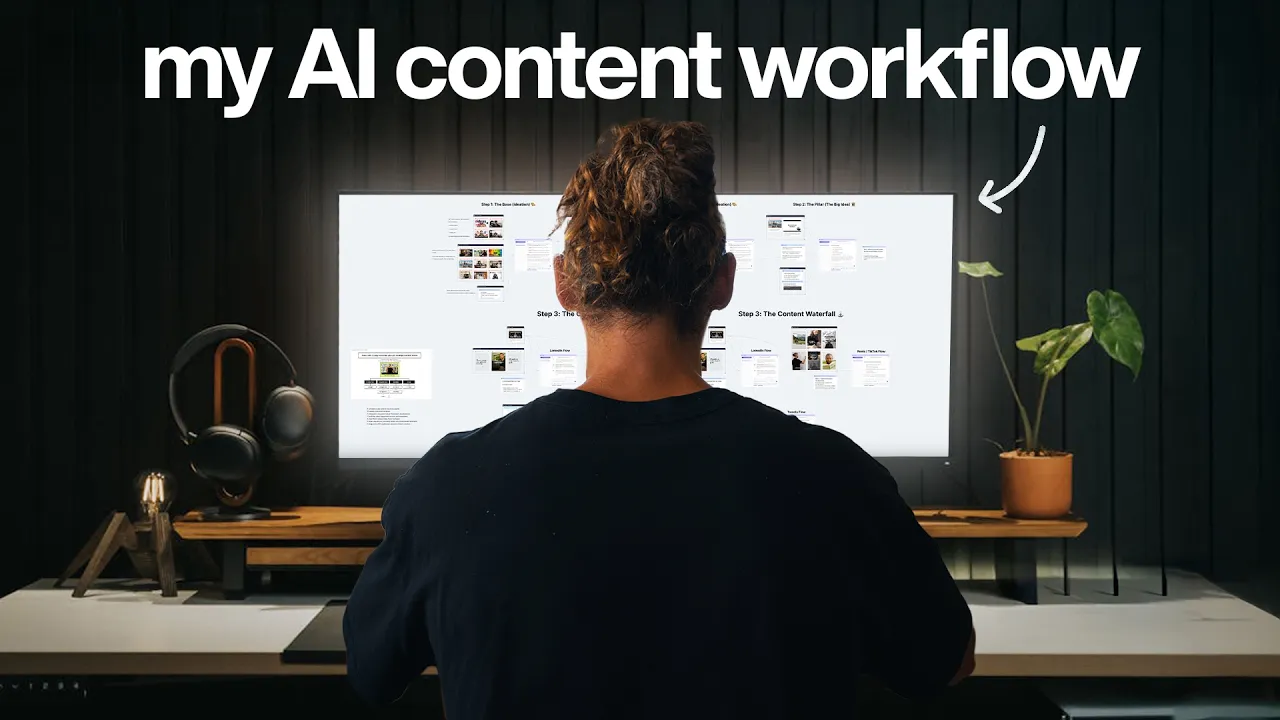 AI Tools That Create Content Fast YouTube video preview
