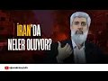 Lagu İran'daki Sokak Gösterileri Hakkında | Alparslan Kuytul Hocaefendi
